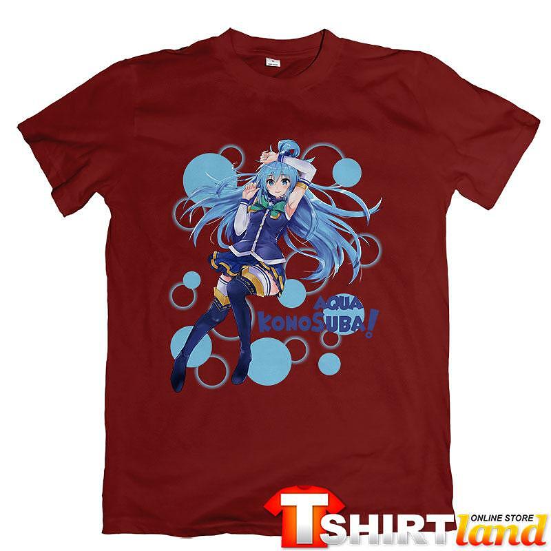 Tricou KonoSuba TSA 094