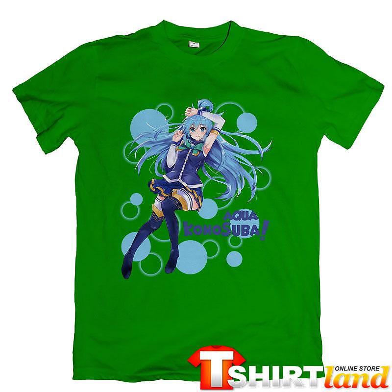 Tricou KonoSuba TSA 094