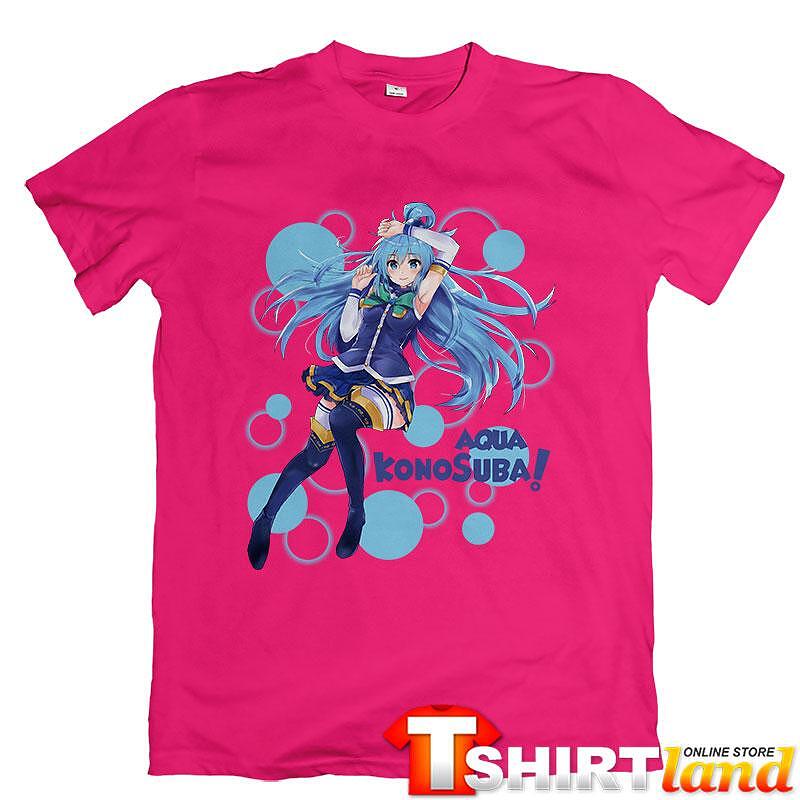 Tricou KonoSuba TSA 094
