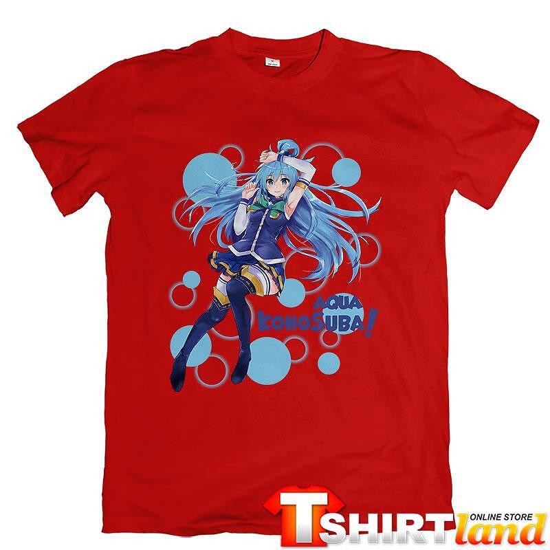 Tricou KonoSuba TSA 094