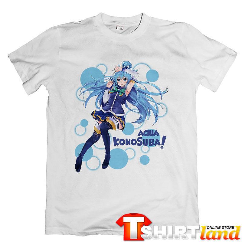Tricou KonoSuba TSA 094