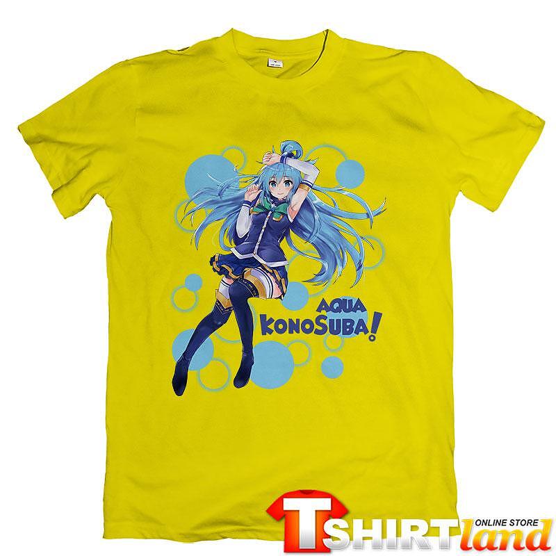 Tricou KonoSuba TSA 094