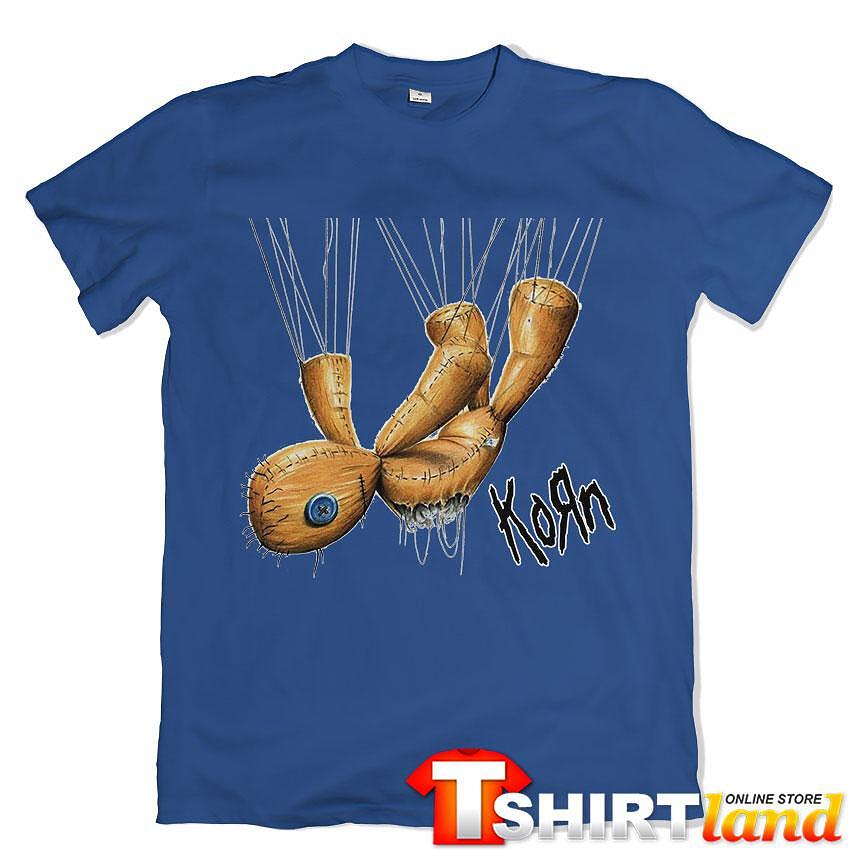 Тениска Korn The Nothing