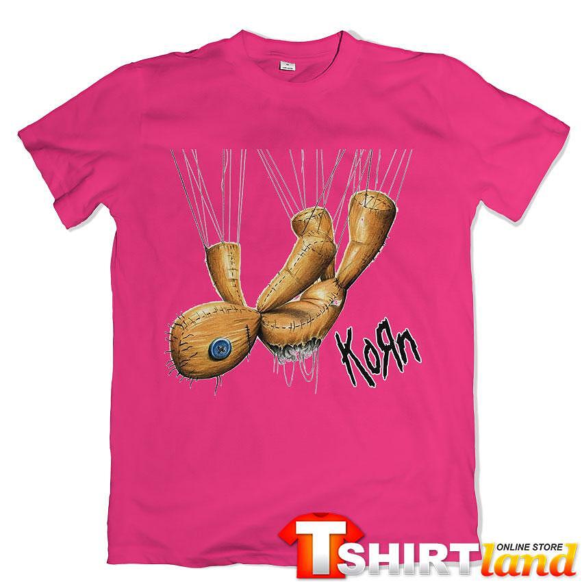 Тениска Korn The Nothing
