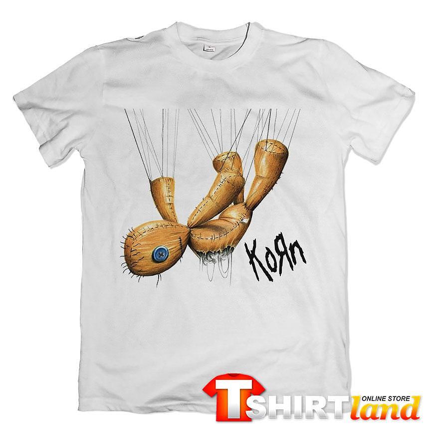 Тениска Korn The Nothing