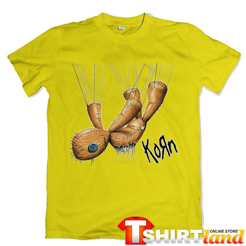Тениска Korn The Nothing