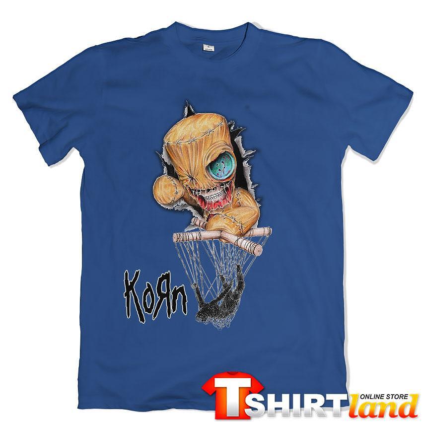 Тениска Korn The Nothing 2