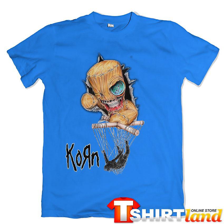 Тениска Korn The Nothing 2