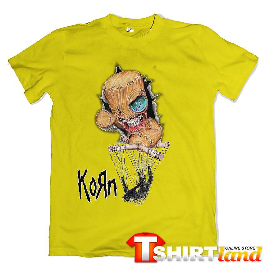 Тениска Korn The Nothing 2