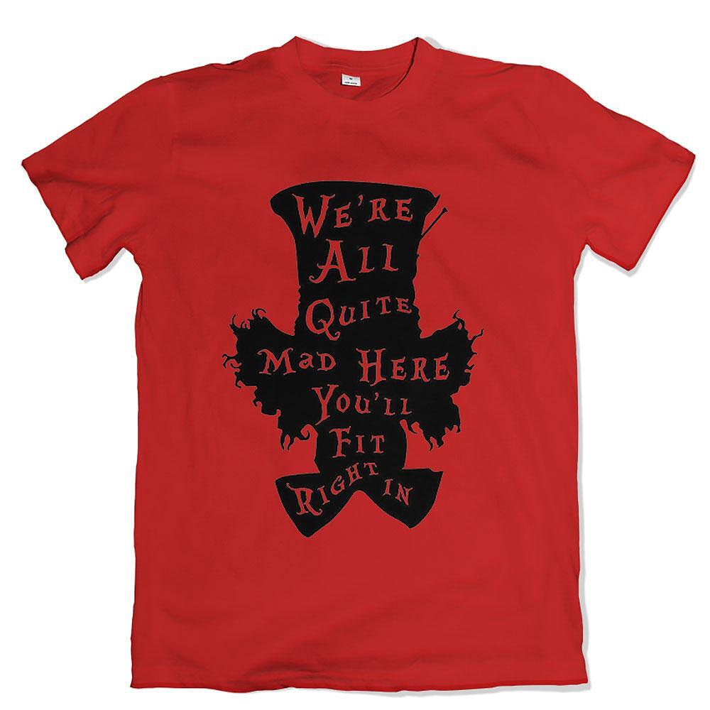 Tricou Crazy Hat