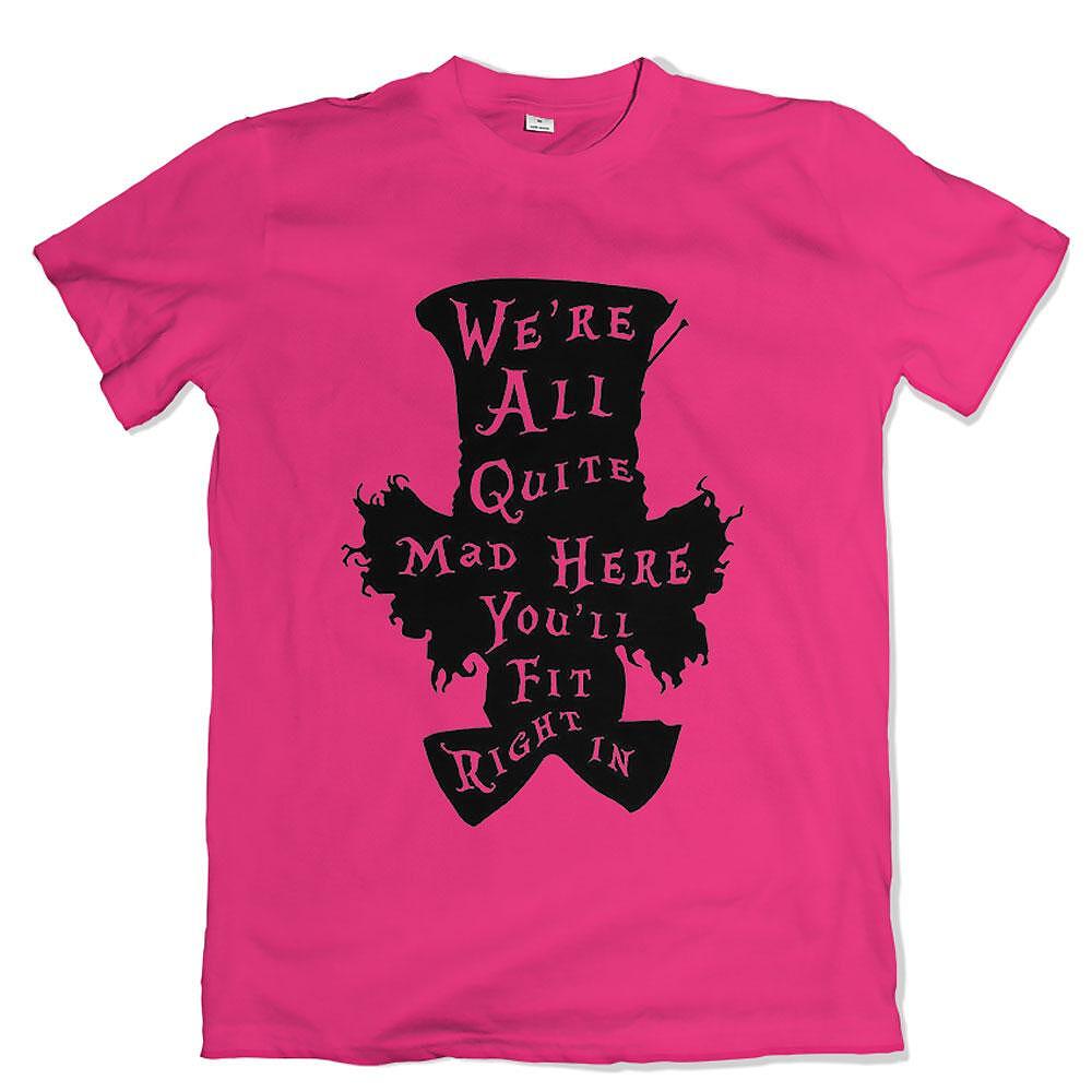 Tricou Crazy Hat