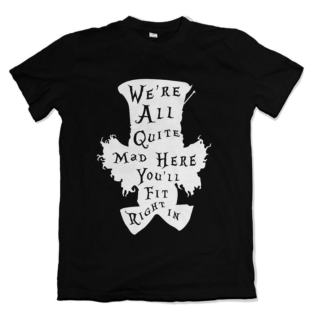 Tricou Crazy Hat