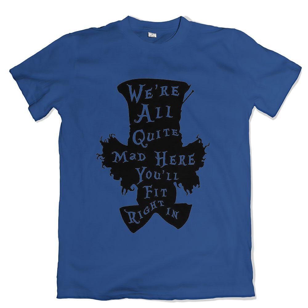 Tricou Crazy Hat