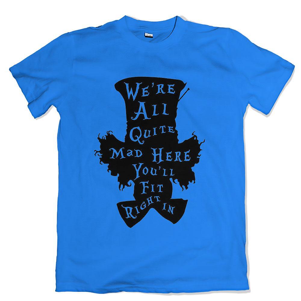 Tricou Crazy Hat