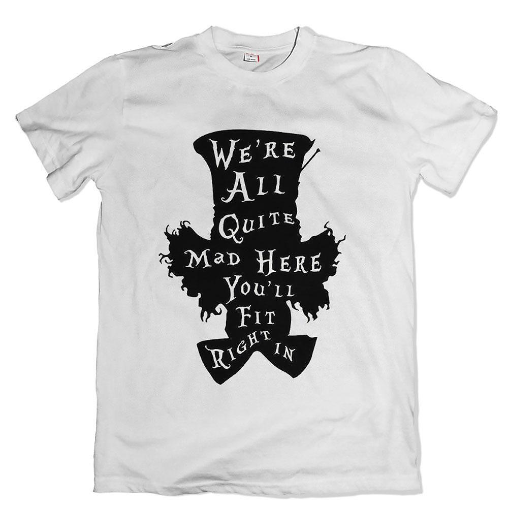 Tricou Crazy Hat