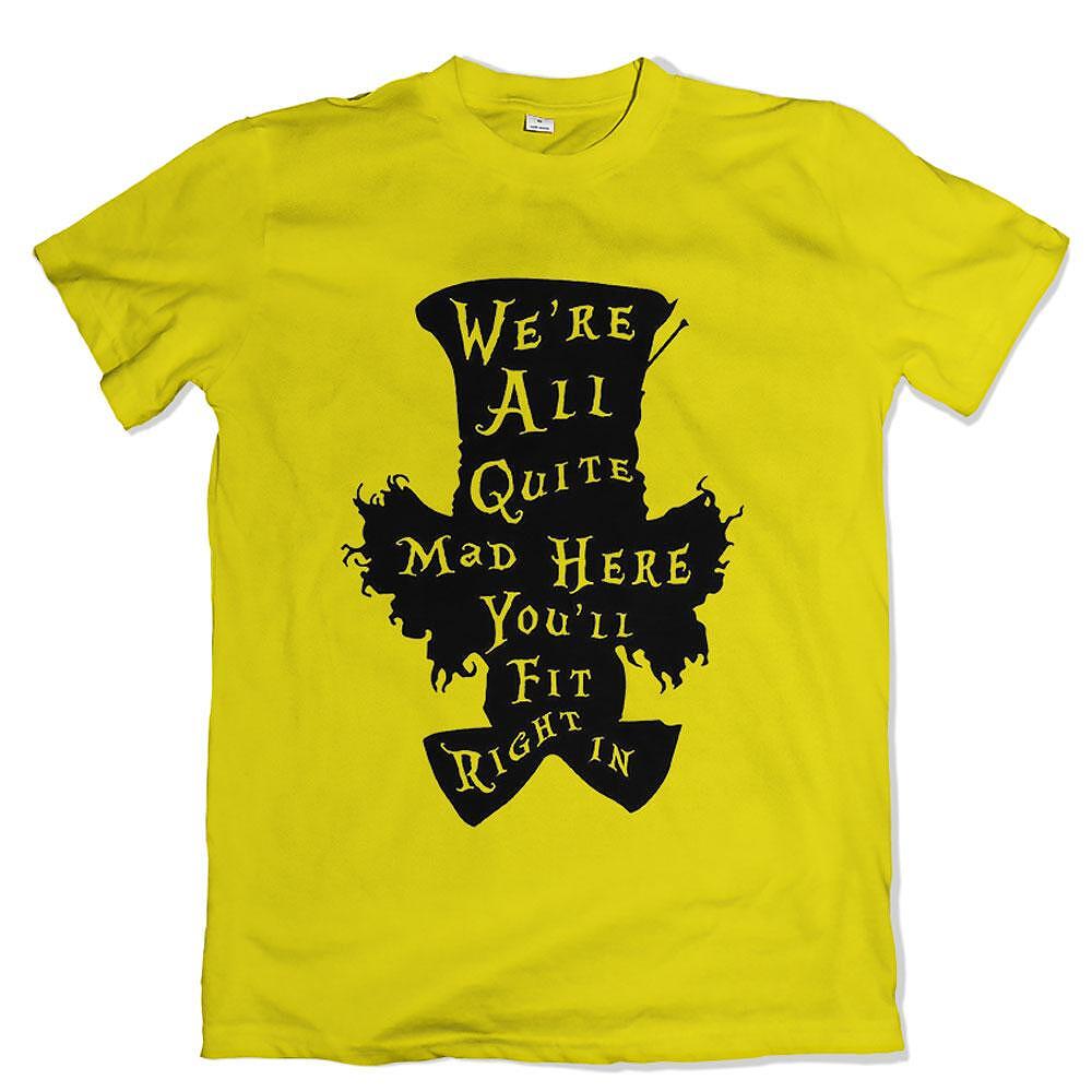 Tricou Crazy Hat