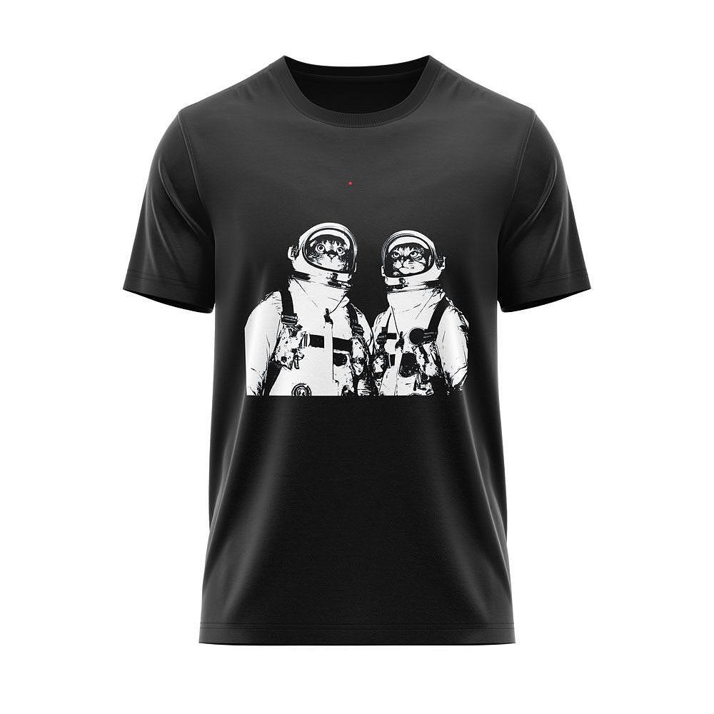 Space Cats T-shirt