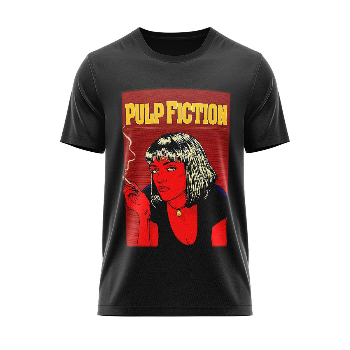 T-Shirt Criminal / Pulp Fiction Mia – Iconic