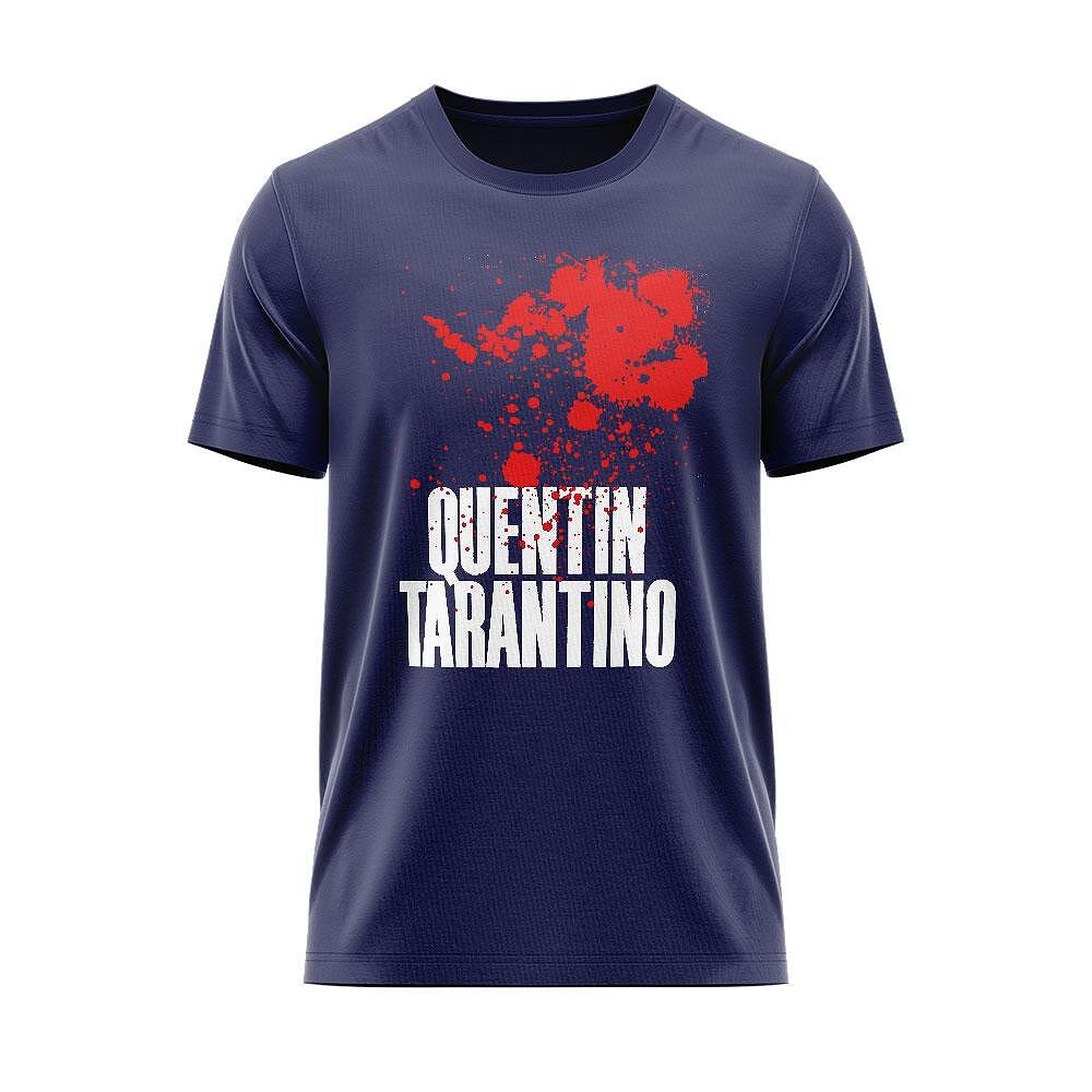 Tricou Criminale / Pulp Fiction Bloody Tarantino