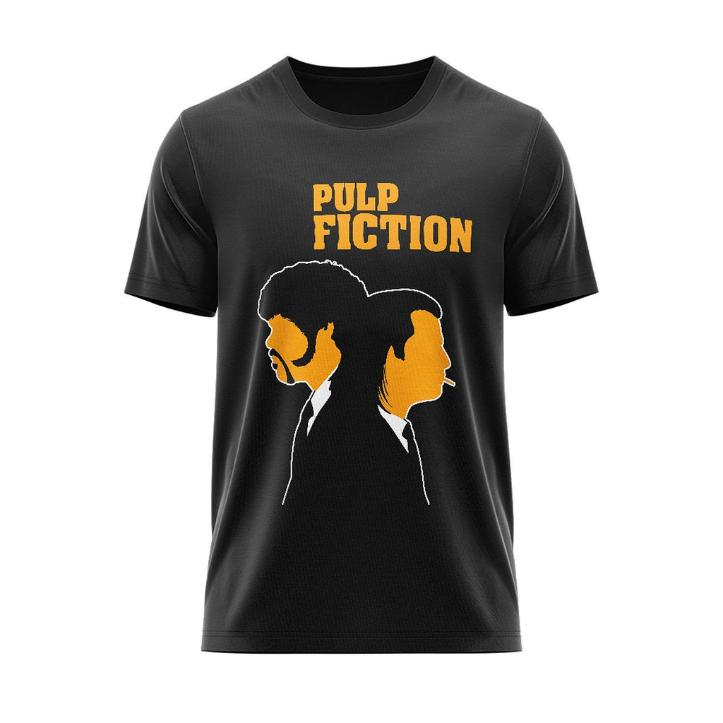 Тениска Криминале / Pulp Fiction Vincent & Jules – The Hitmen Duo