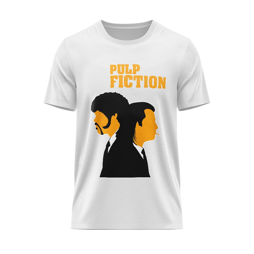Тениска Криминале / Pulp Fiction Vincent & Jules – The Hitmen Duo