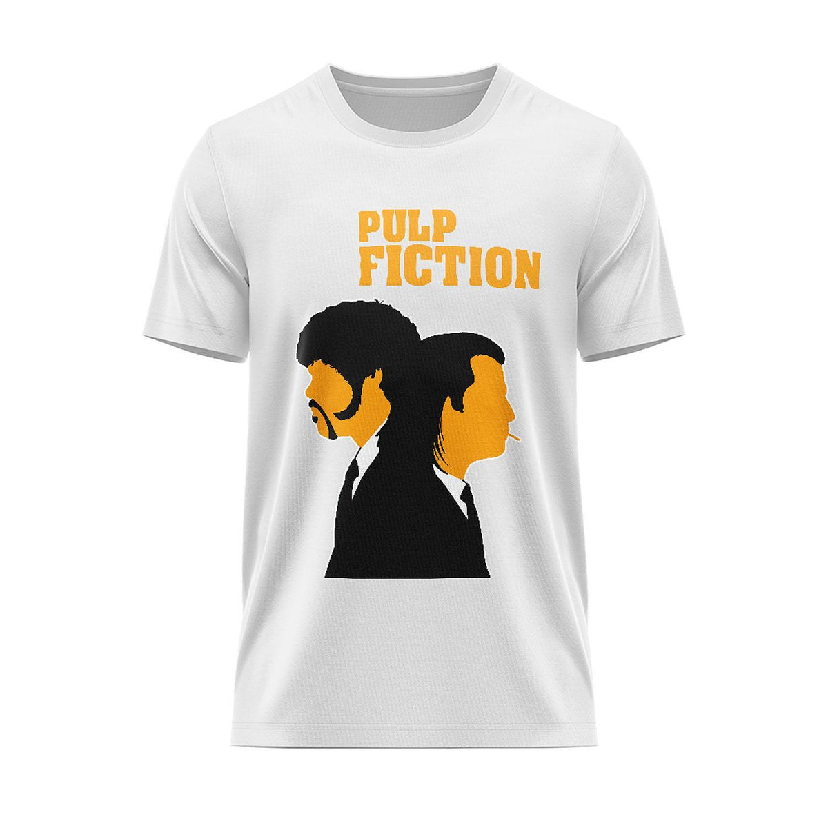 T-shirt Pulp Fiction Vincent & Jules – The Hitmen Duo