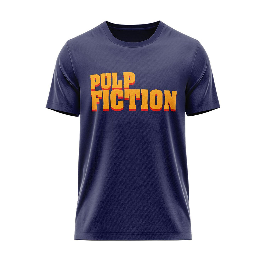 Тениска Криминале / Pulp Fiction Classic Logo