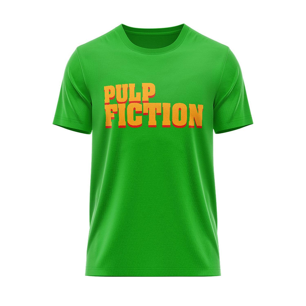 Тениска Криминале / Pulp Fiction Classic Logo
