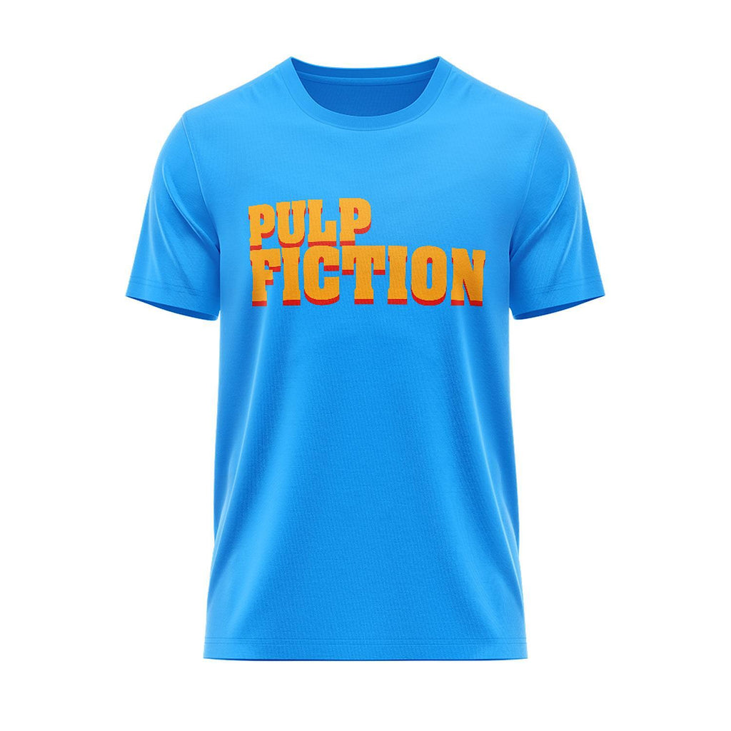 Тениска Криминале / Pulp Fiction Classic Logo