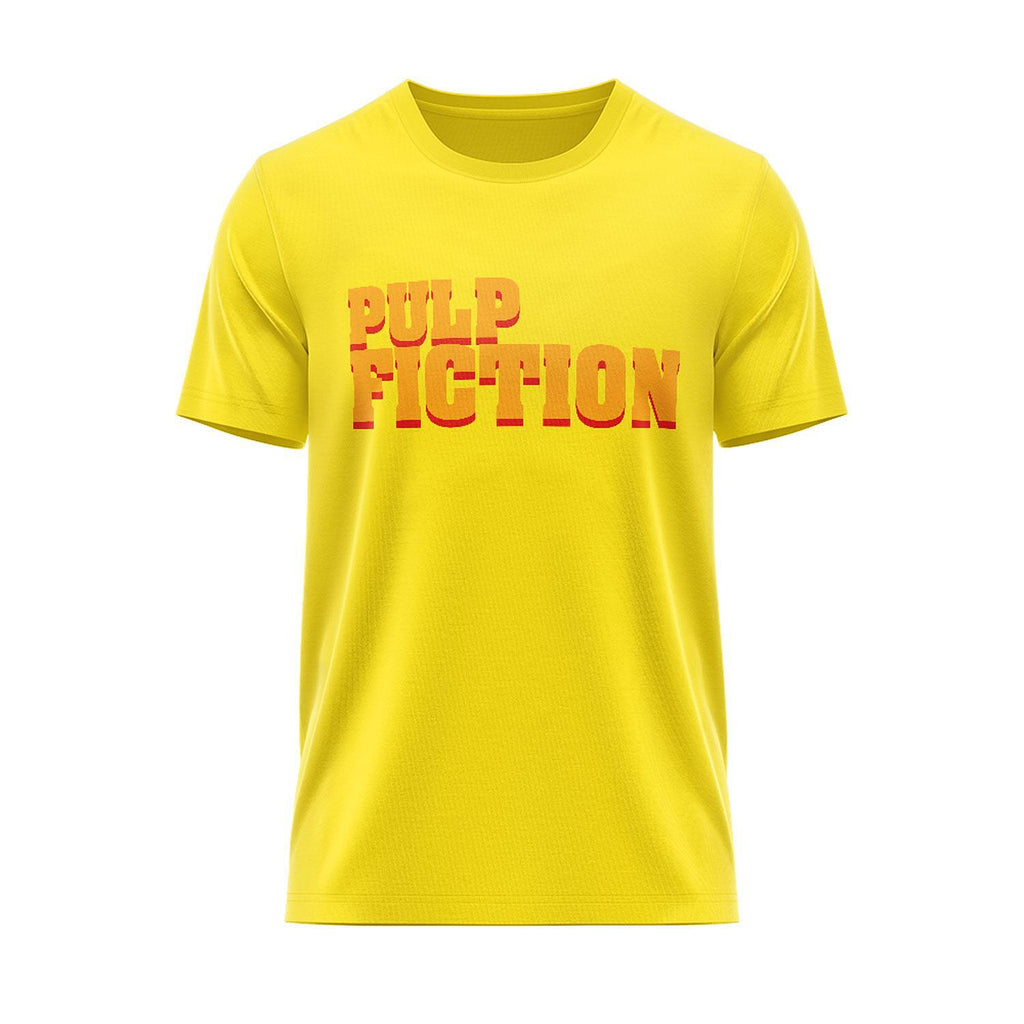 Тениска Криминале / Pulp Fiction Classic Logo