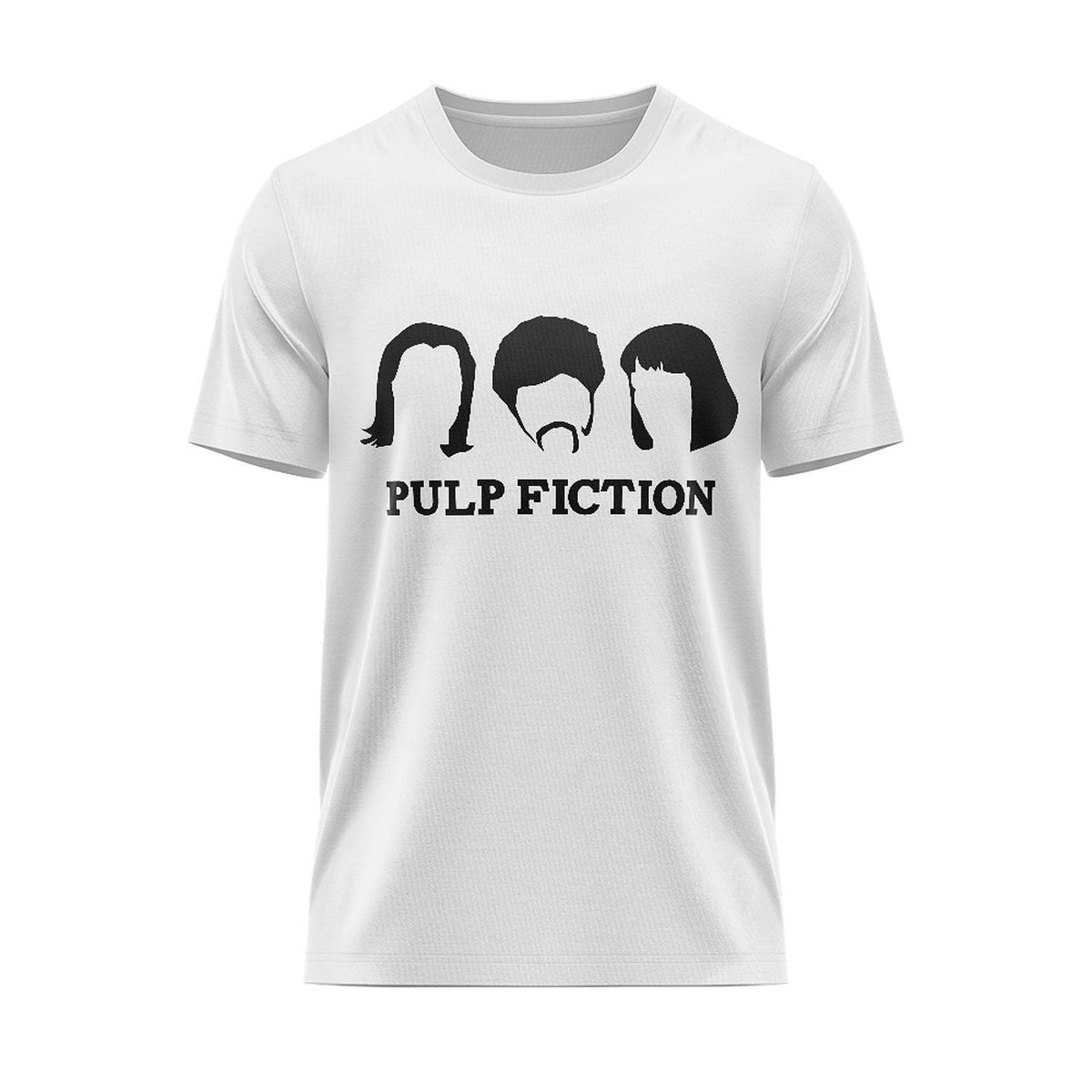 T-shirt Crime / Pulp Fiction Just Pulp.