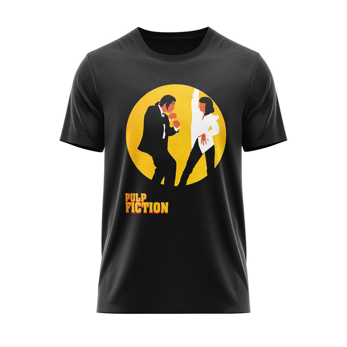T-shirt Pulp Fiction Just Dance