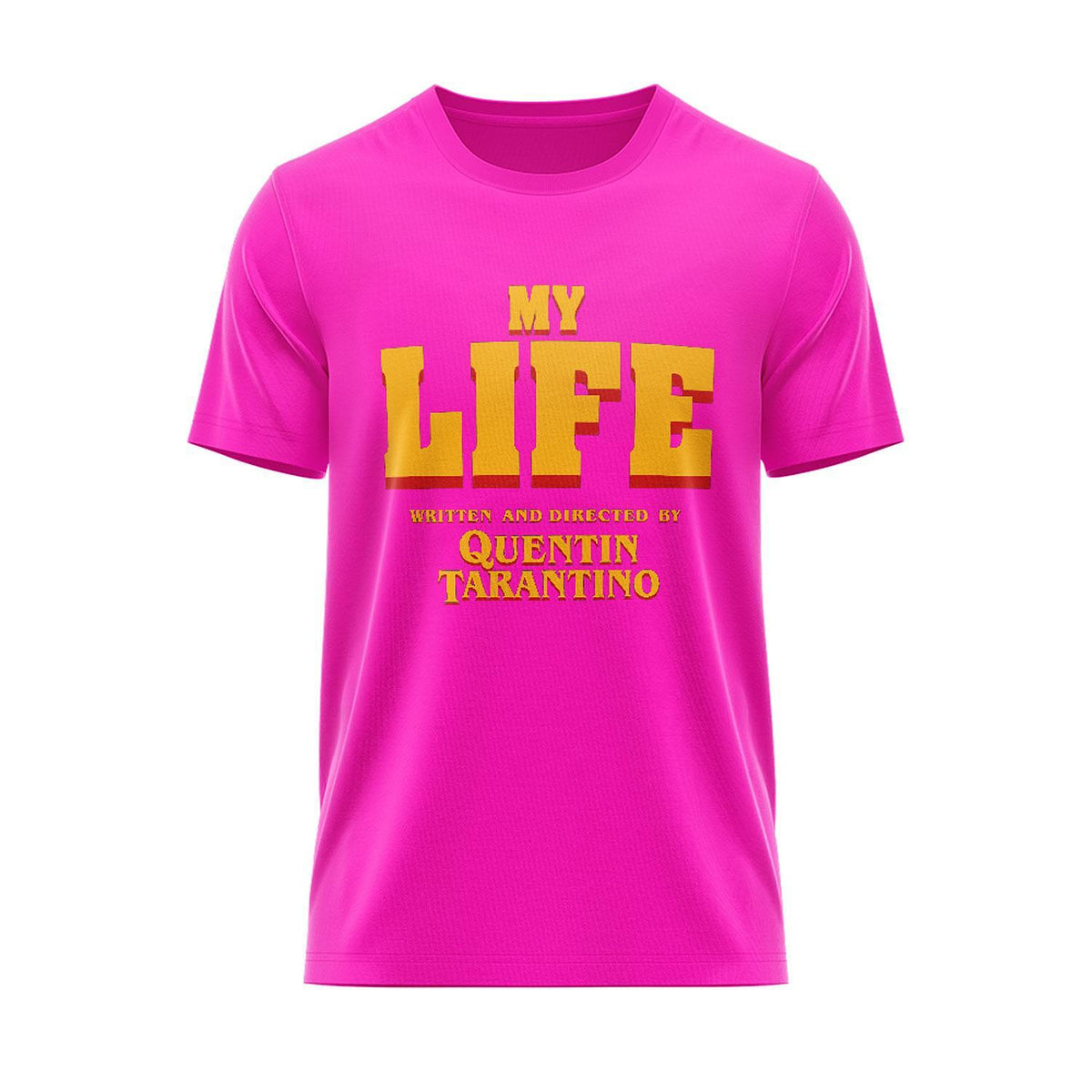 T-Shirt Criminale / Pulp Fiction My Life