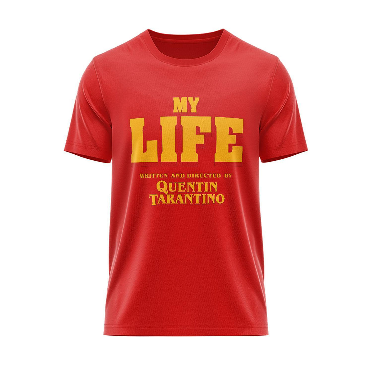 T-Shirt Criminale / Pulp Fiction My Life