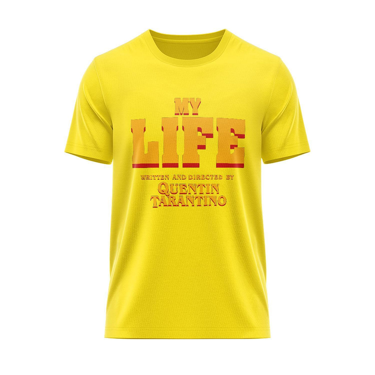 T-Shirt Criminale / Pulp Fiction My Life