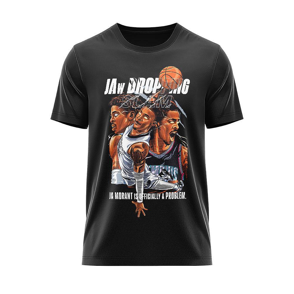 Тениска Memphis Grizzlies Ja Morant Gen.2