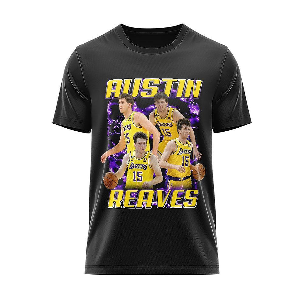 Тениска LA Lakers Austin Reaves Gen.1