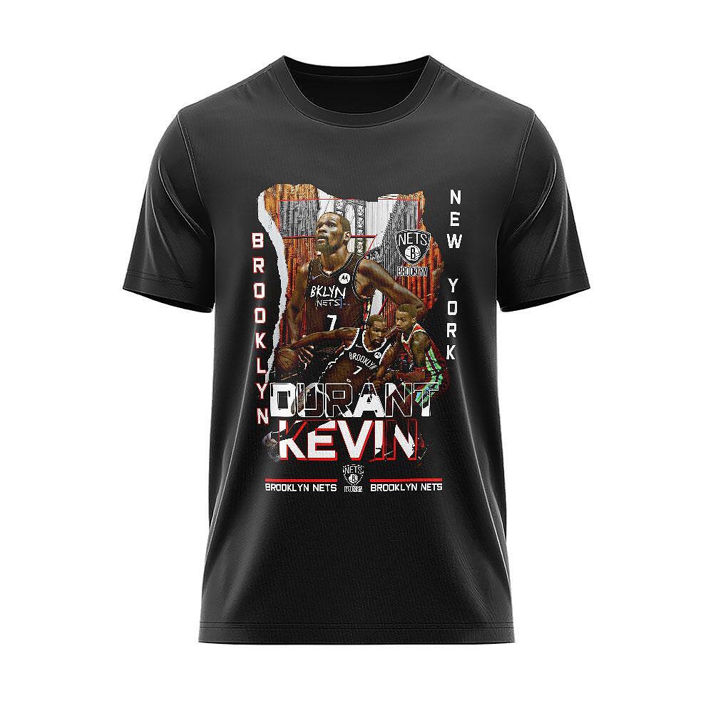 T-shirt Brooklyn Nets Kevin Durant KD Gen.1