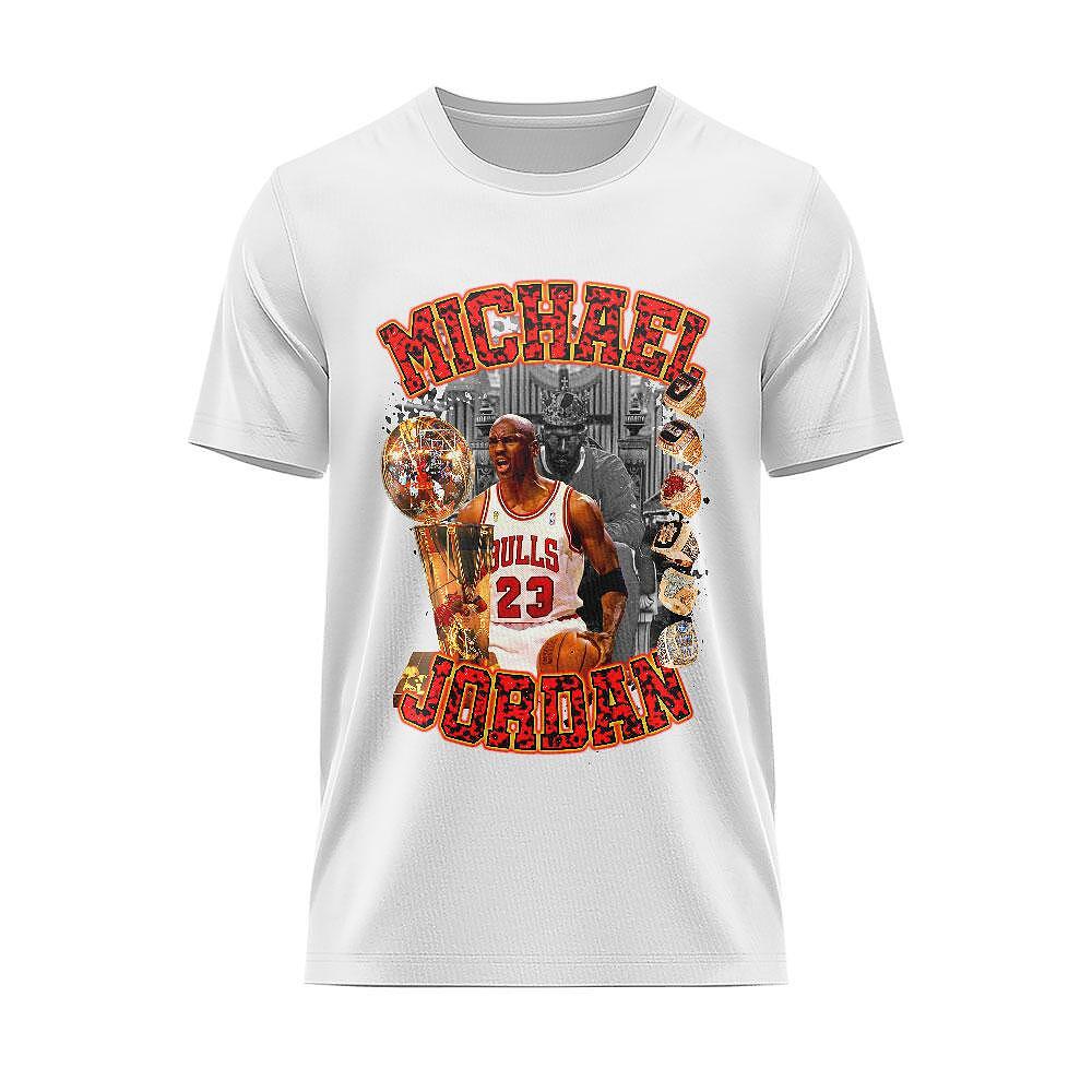 Тениска Chicago Bulls Michael Jordan Gen.21