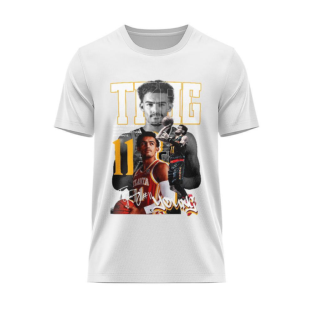 Тениска Atlanta Hawks Trae Young Gen.1