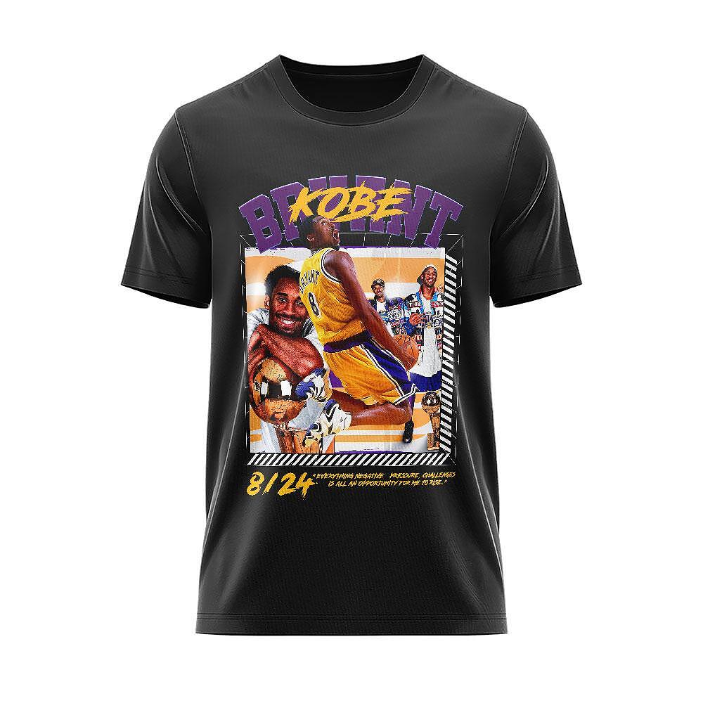 Tricou LA Lakers Kobe Bryant Gen.27