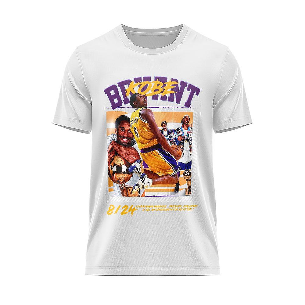 Tricou LA Lakers Kobe Bryant Gen.27