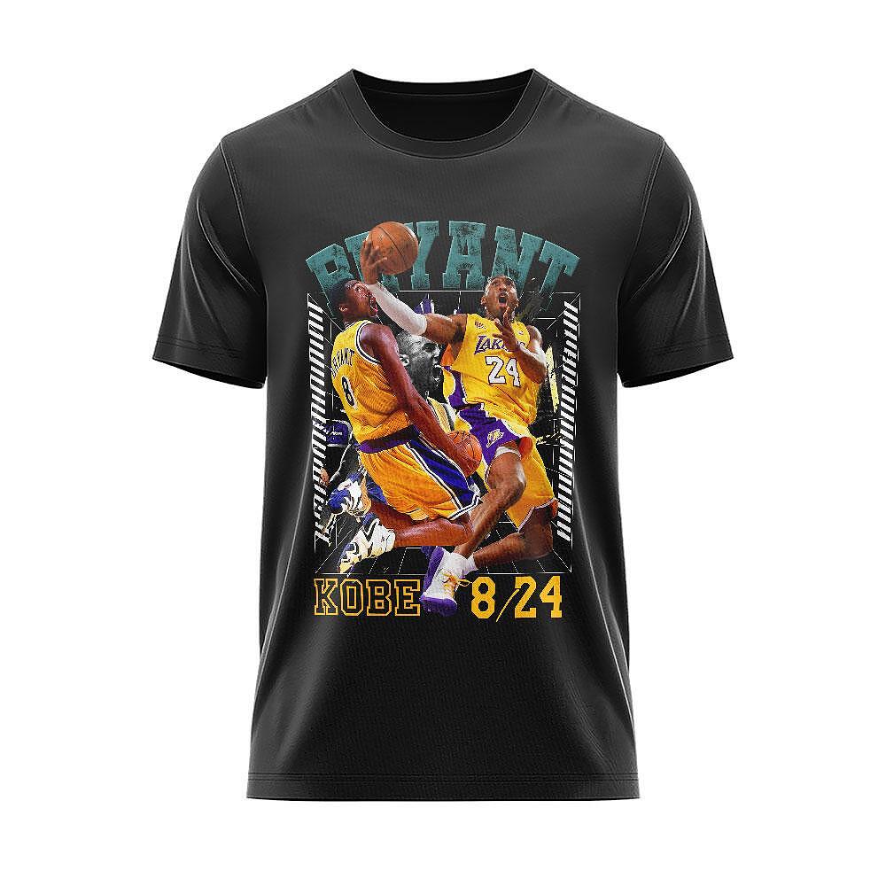 Тениска LA Lakers Kobe Bryant Gen.28