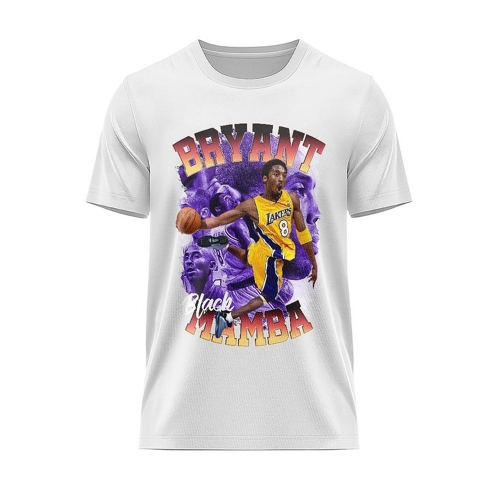 T-shirt LA Lakers Kobe Bryant Gen.30