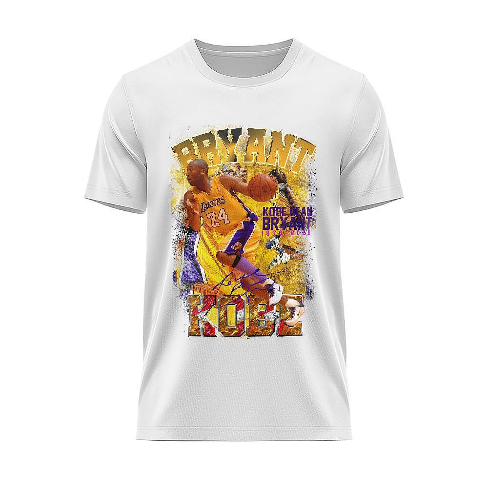 T-shirt LA Lakers Kobe Bryant Gen.4