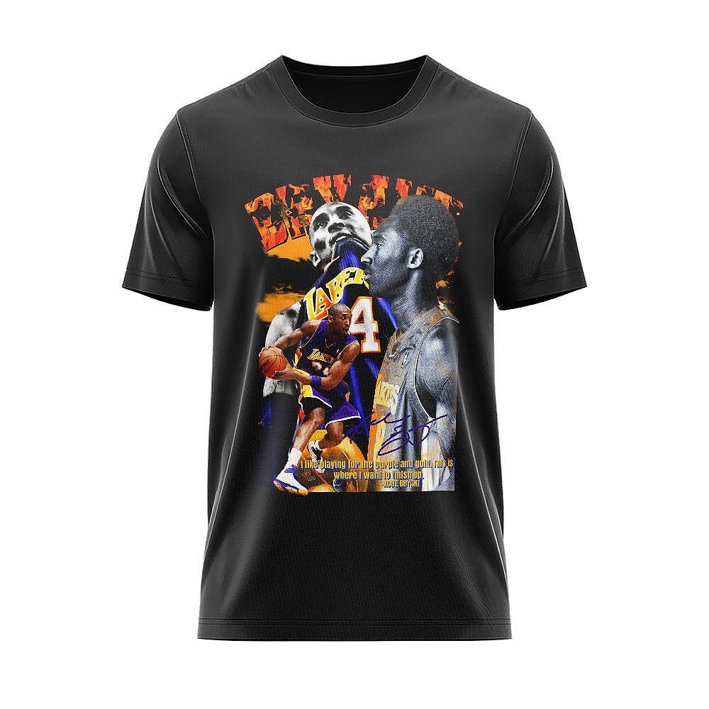 T-shirt LA Lakers Kobe Bryant Gen.31