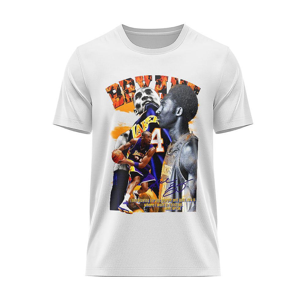 T-shirt LA Lakers Kobe Bryant Gen.31