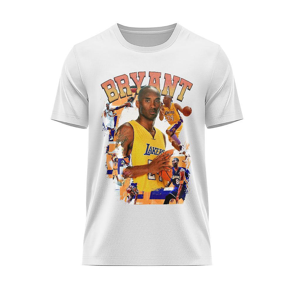 Tricou LA Lakers Kobe Bryant Gen.34