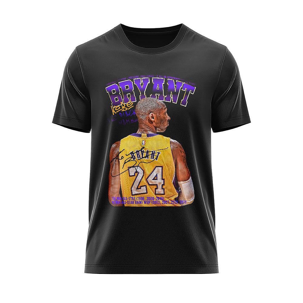 T-shirt LA Lakers Kobe Bryant Gen.35