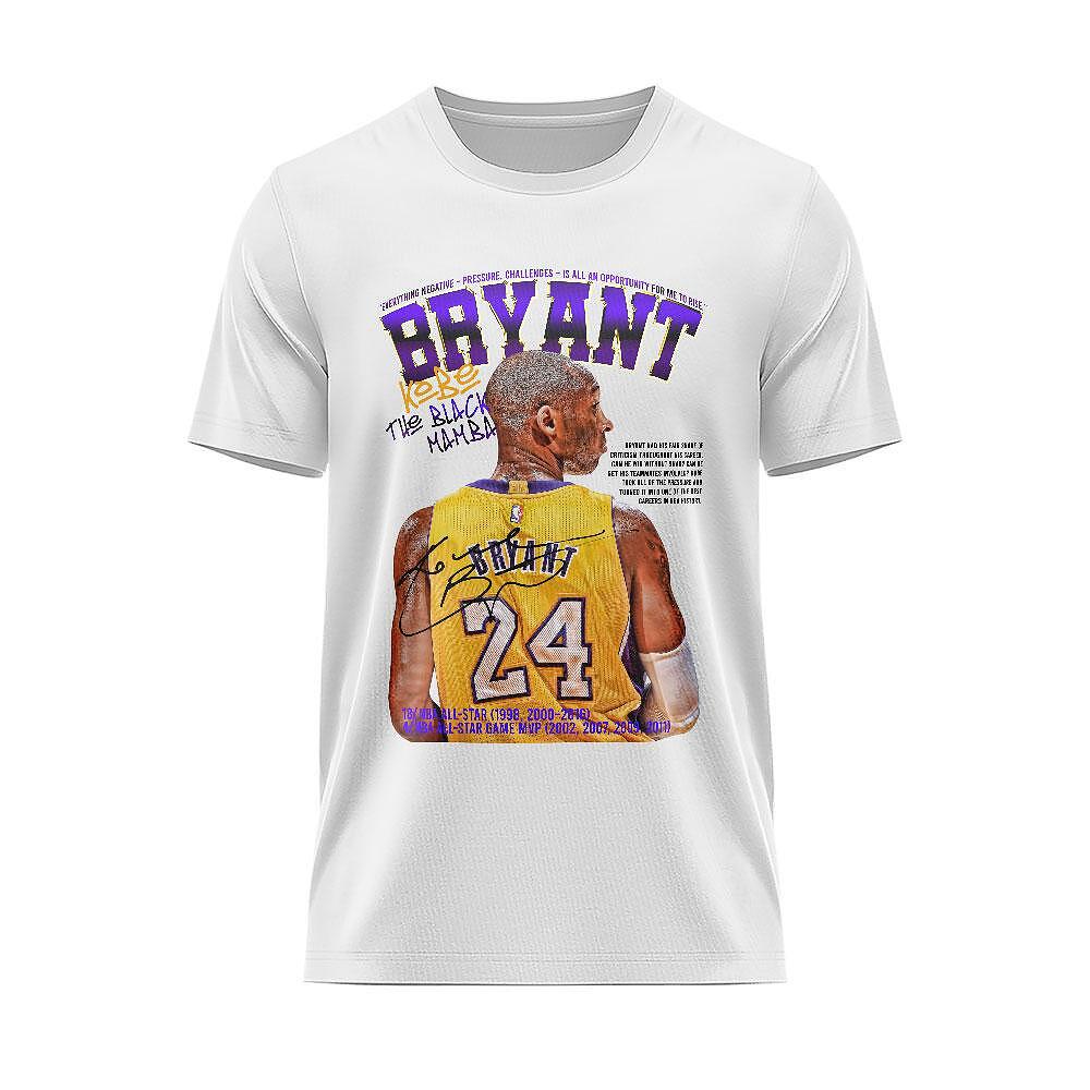 T-shirt LA Lakers Kobe Bryant Gen.35
